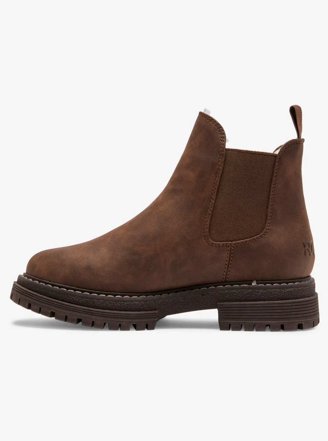 Lorena Winter Boots - Brown