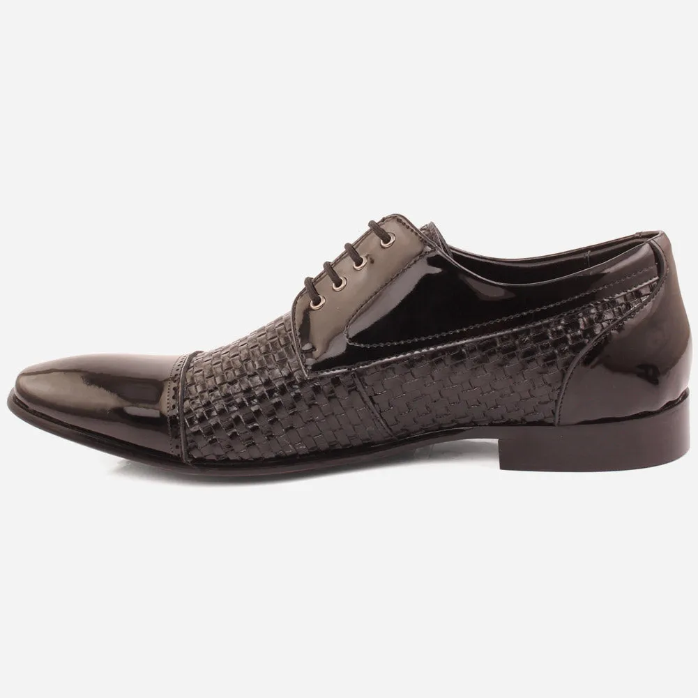 Men"LAZARO" Formal  Lace-Up Shoes Collection