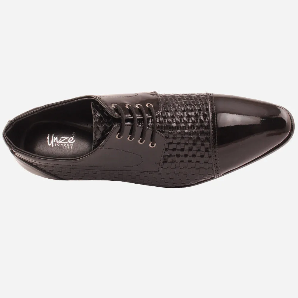 Men"LAZARO" Formal  Lace-Up Shoes Collection