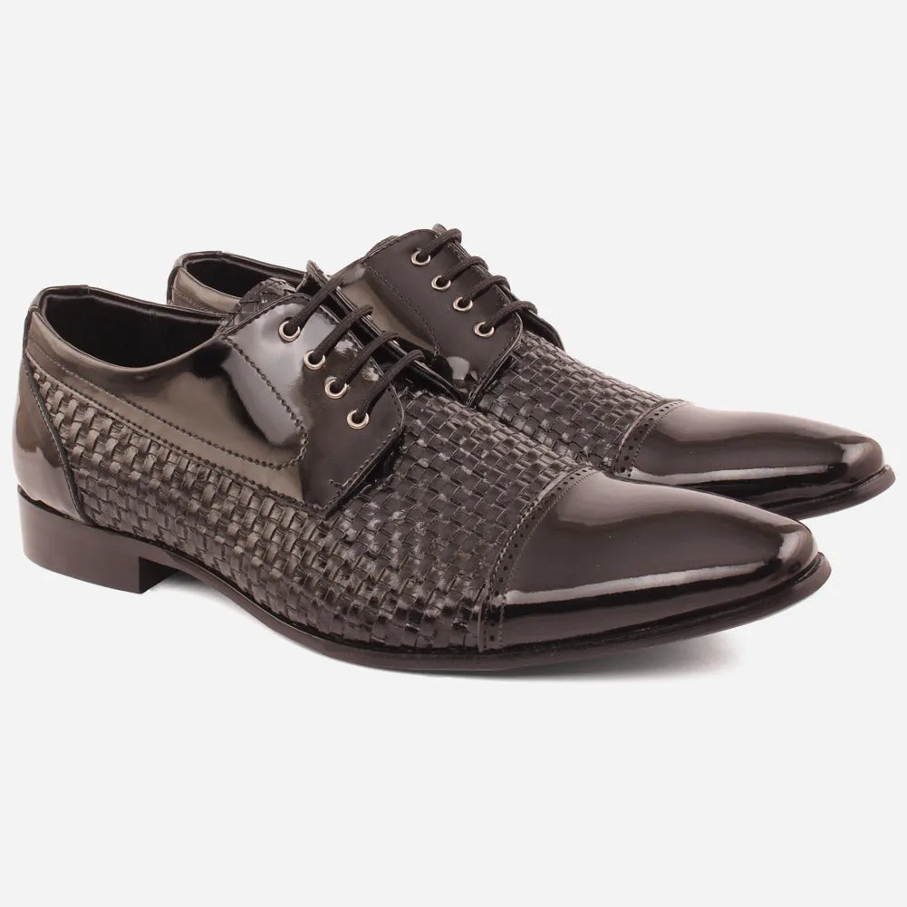 Men"LAZARO" Formal  Lace-Up Shoes Collection