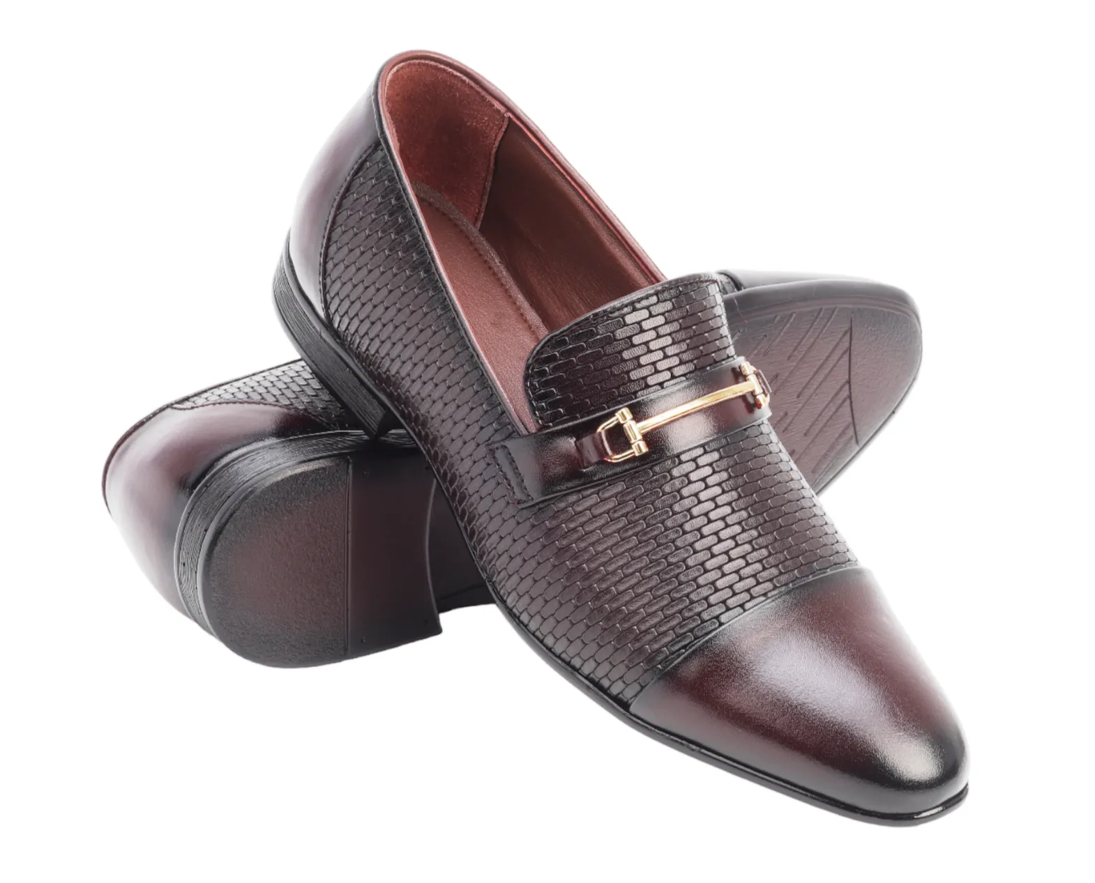 Mens Premium leather Formal Shoe 90103