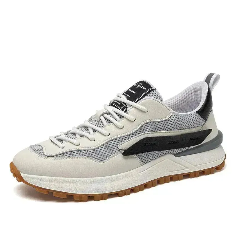 Men's Shoes, Summer Trendy Shoes, Net Shoes, Sports Shoes, Forrest Gump Shoes