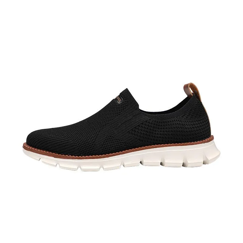 Men's Summer Fashion Breathable Mesh Men Casual Shoes