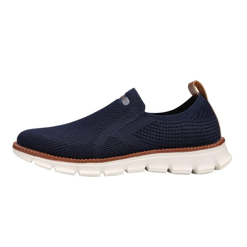 Men's Summer Fashion Breathable Mesh Men Casual Shoes