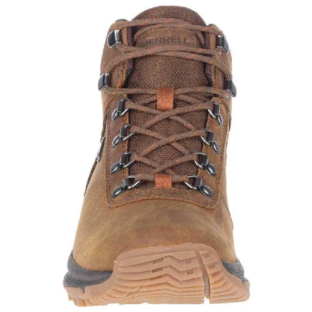 Merrell Men's Erie Mid Leather Waterproof Walking Boots