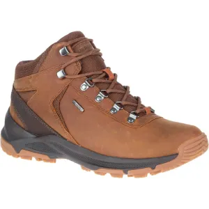 Merrell Men's Erie Mid Leather Waterproof Walking Boots