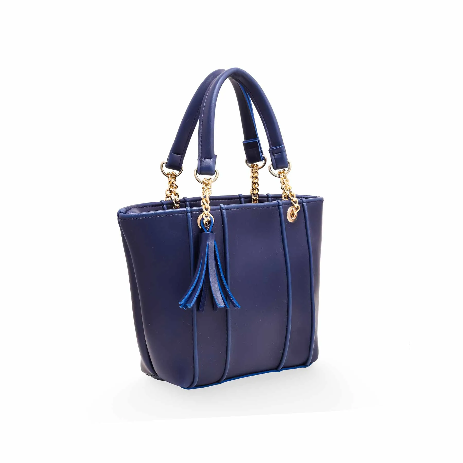 Navy Formal Shoulder Bags P56121