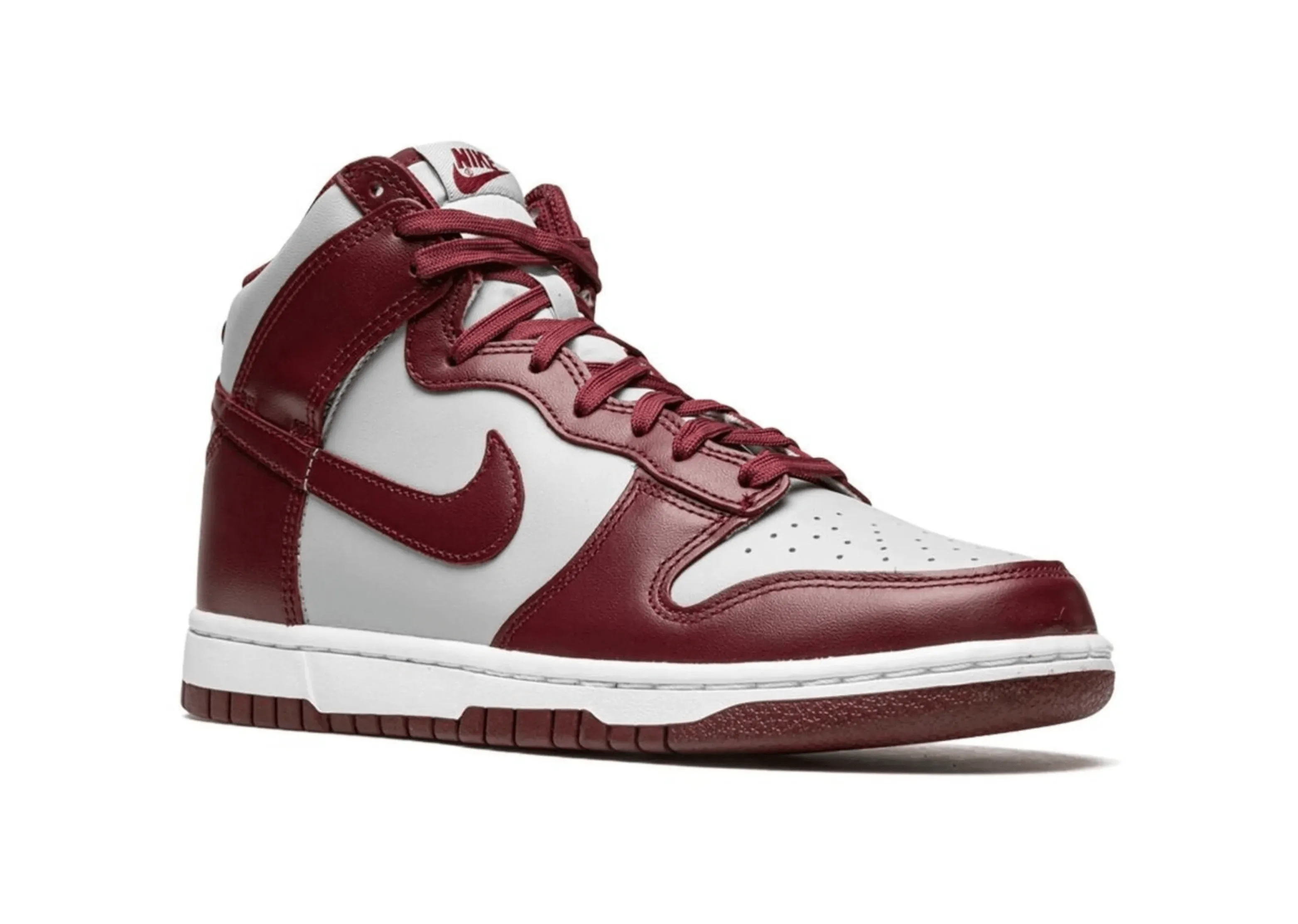 Nike Dunk High Dark Beetroot