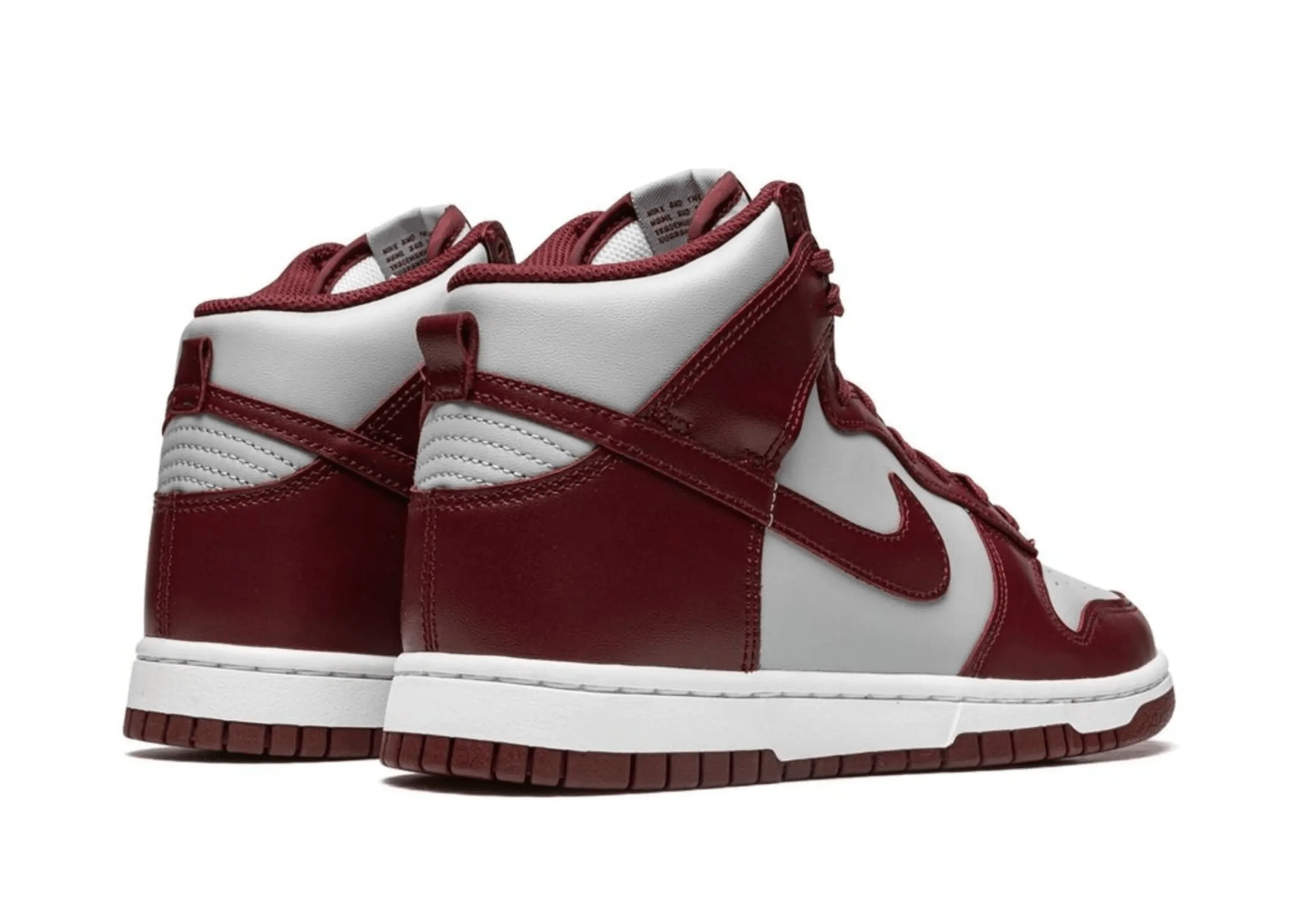 Nike Dunk High Dark Beetroot