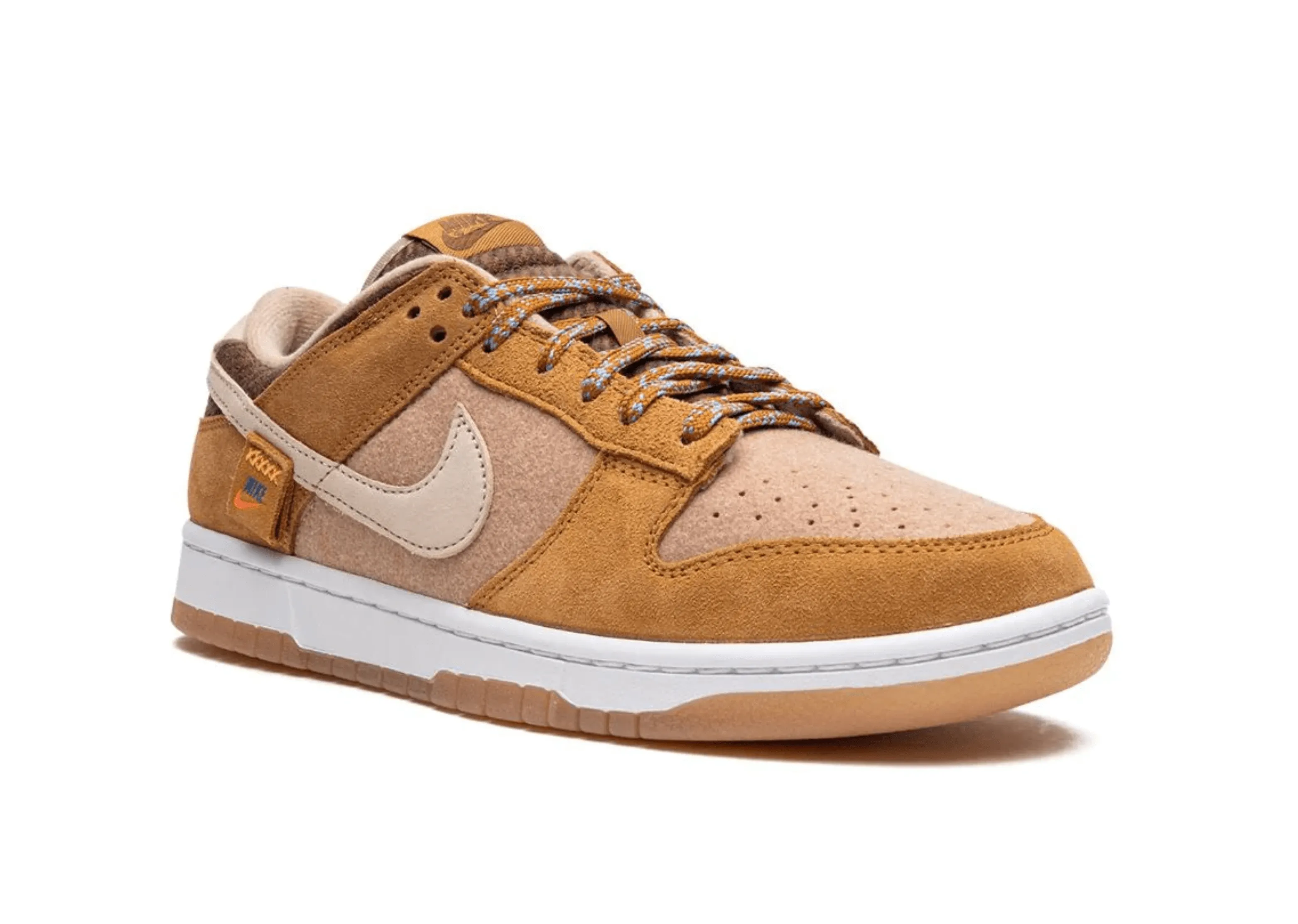 Nike Dunk Low Teddy Bear Praline