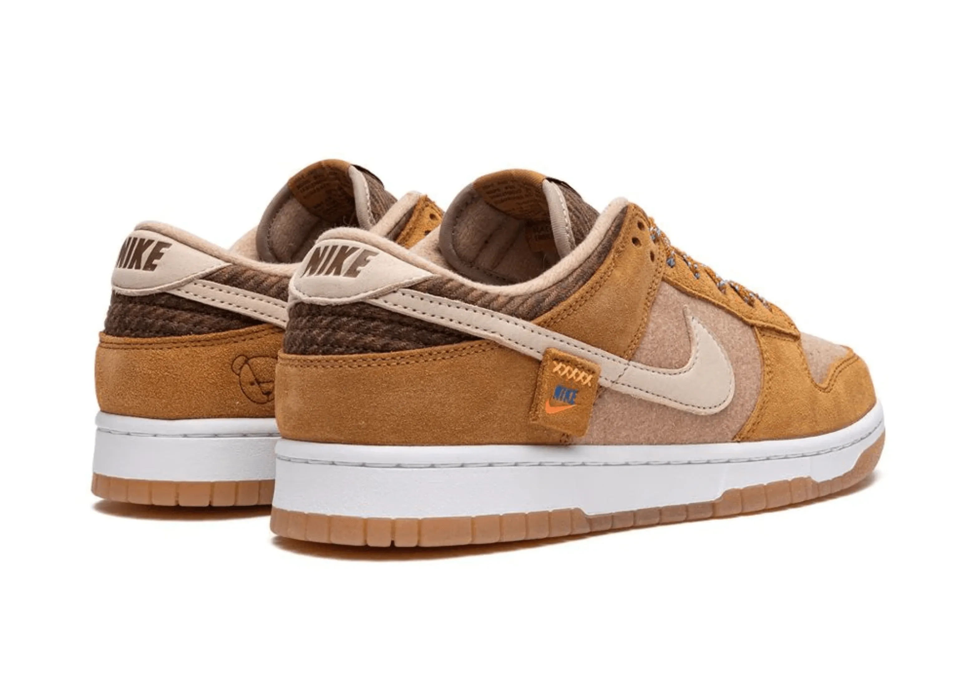 Nike Dunk Low Teddy Bear Praline