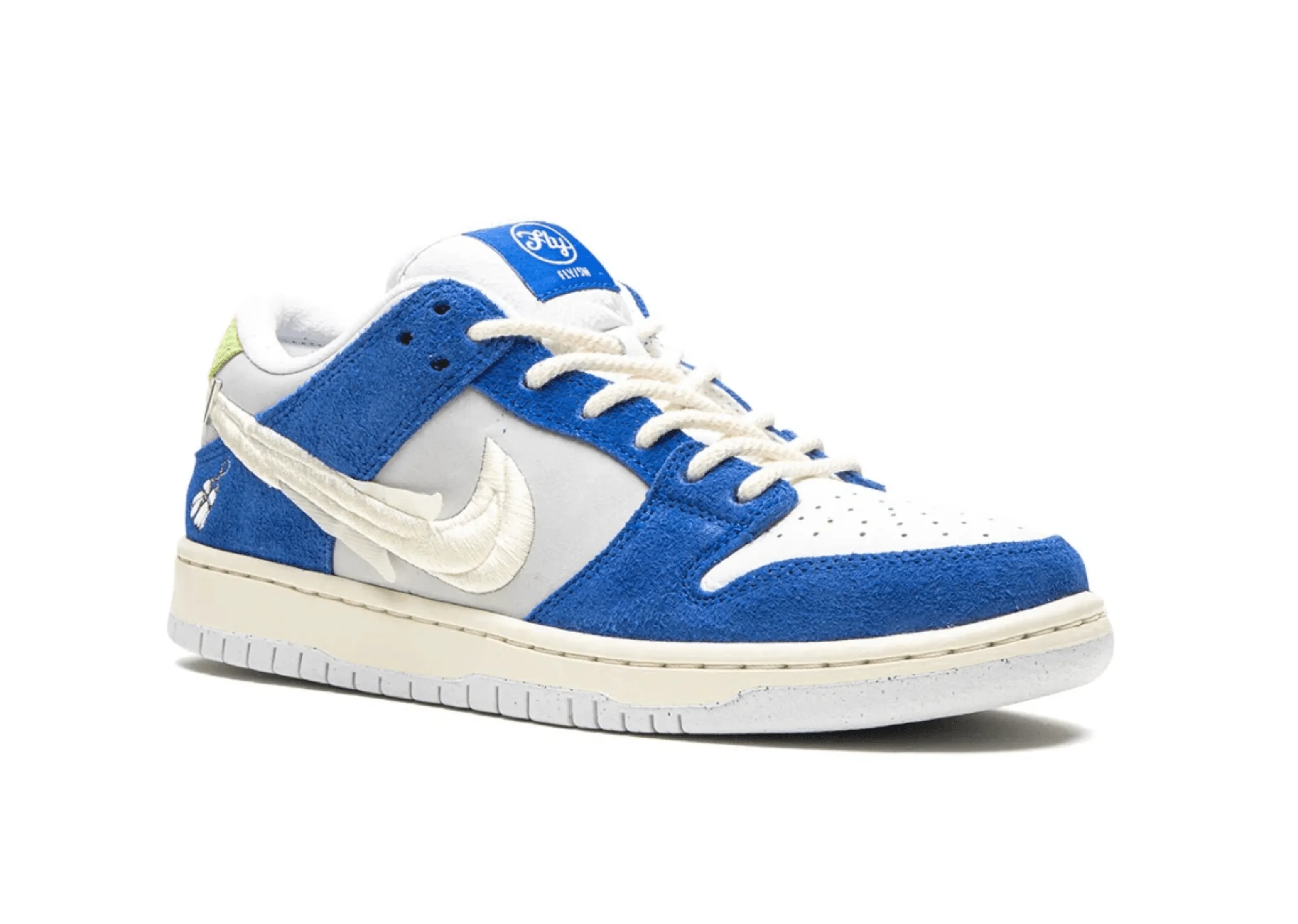 Nike Dunk Sb Low Fly Streetwear Gardenia