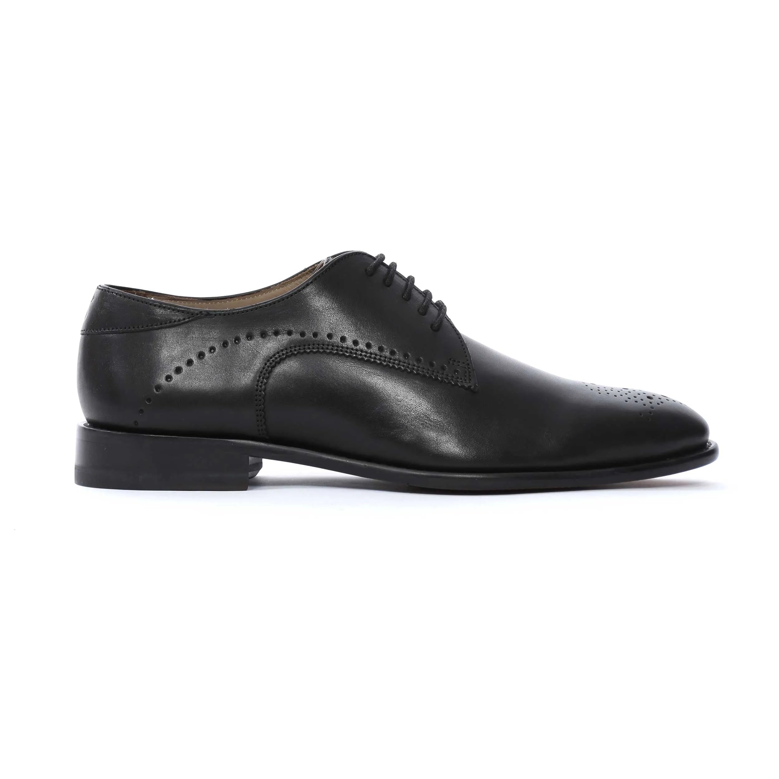 Oliver Sweeney Harworth Shoe in Black