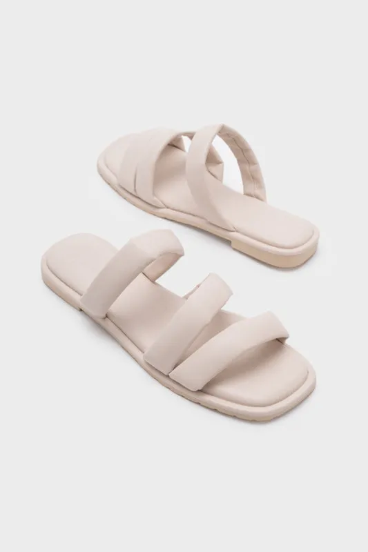 PADDED FLAT SLIDE