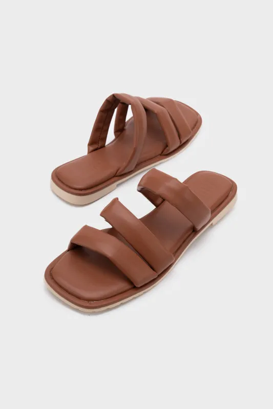 PADDED FLAT SLIDE