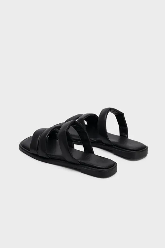 PADDED FLAT SLIDE