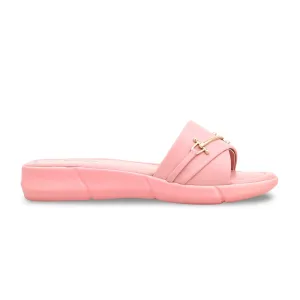 Pink Formal Slipper PU0037