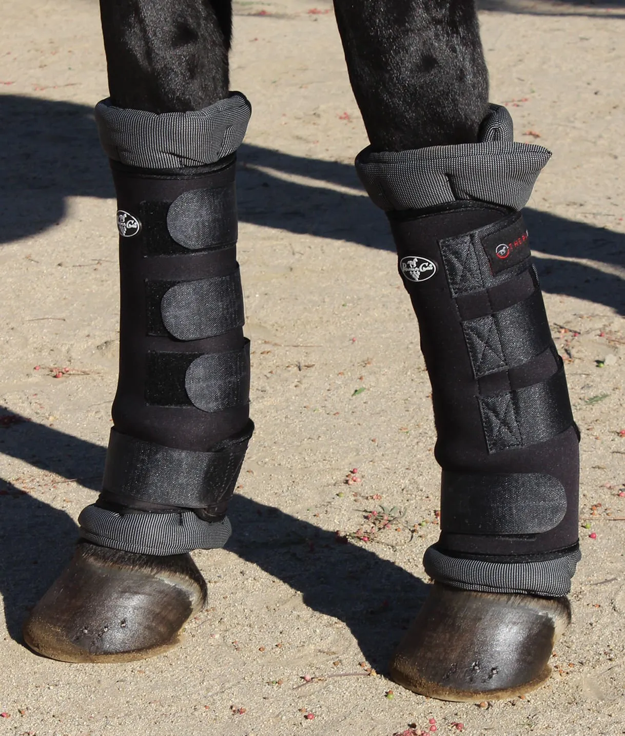 Professional's Choice Theramic Therapy Horse Combo Boots