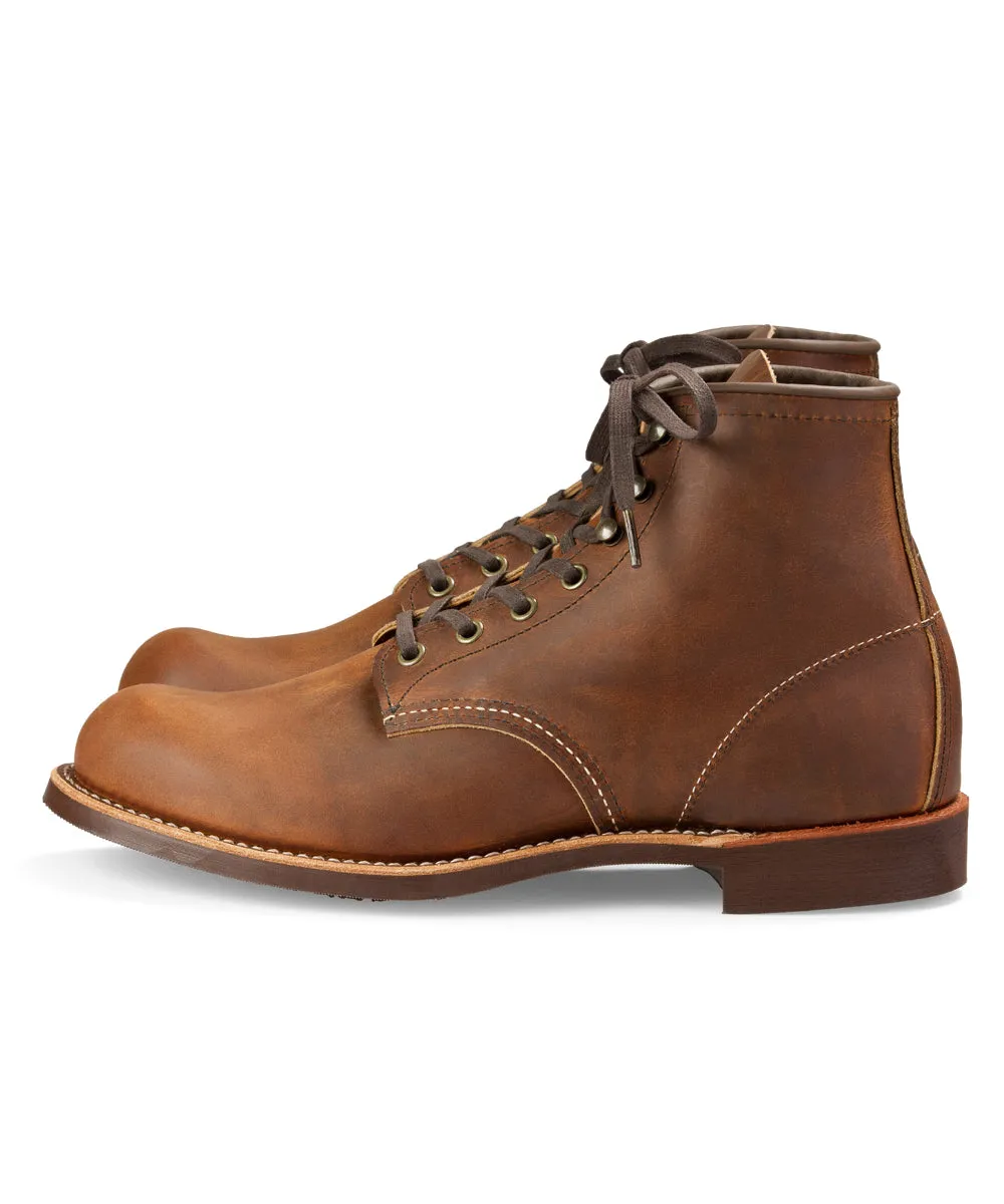 Red Wing Heritage Blacksmith Boots - Copper Rough & Tough