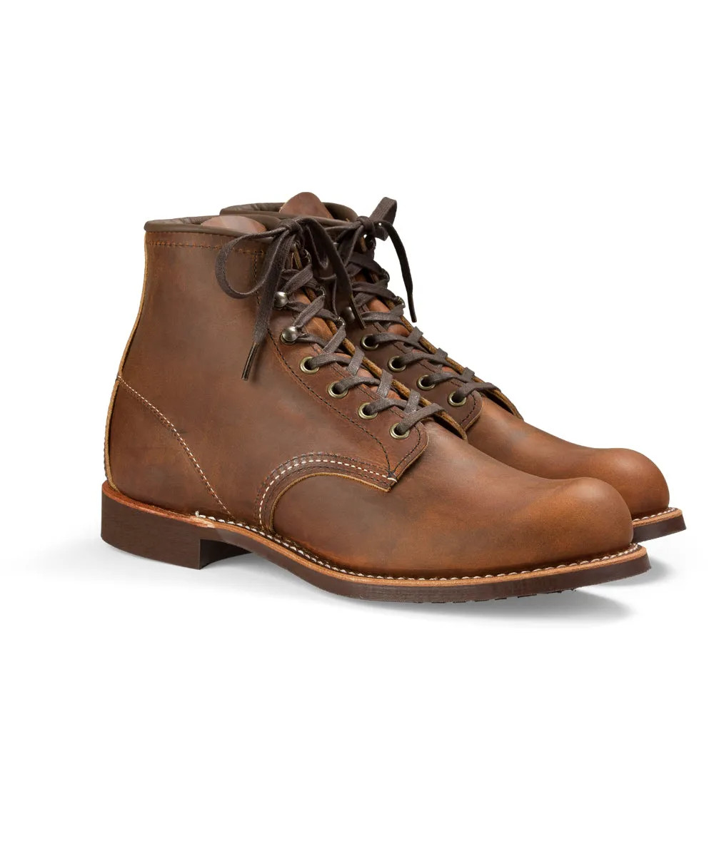 Red Wing Heritage Blacksmith Boots - Copper Rough & Tough