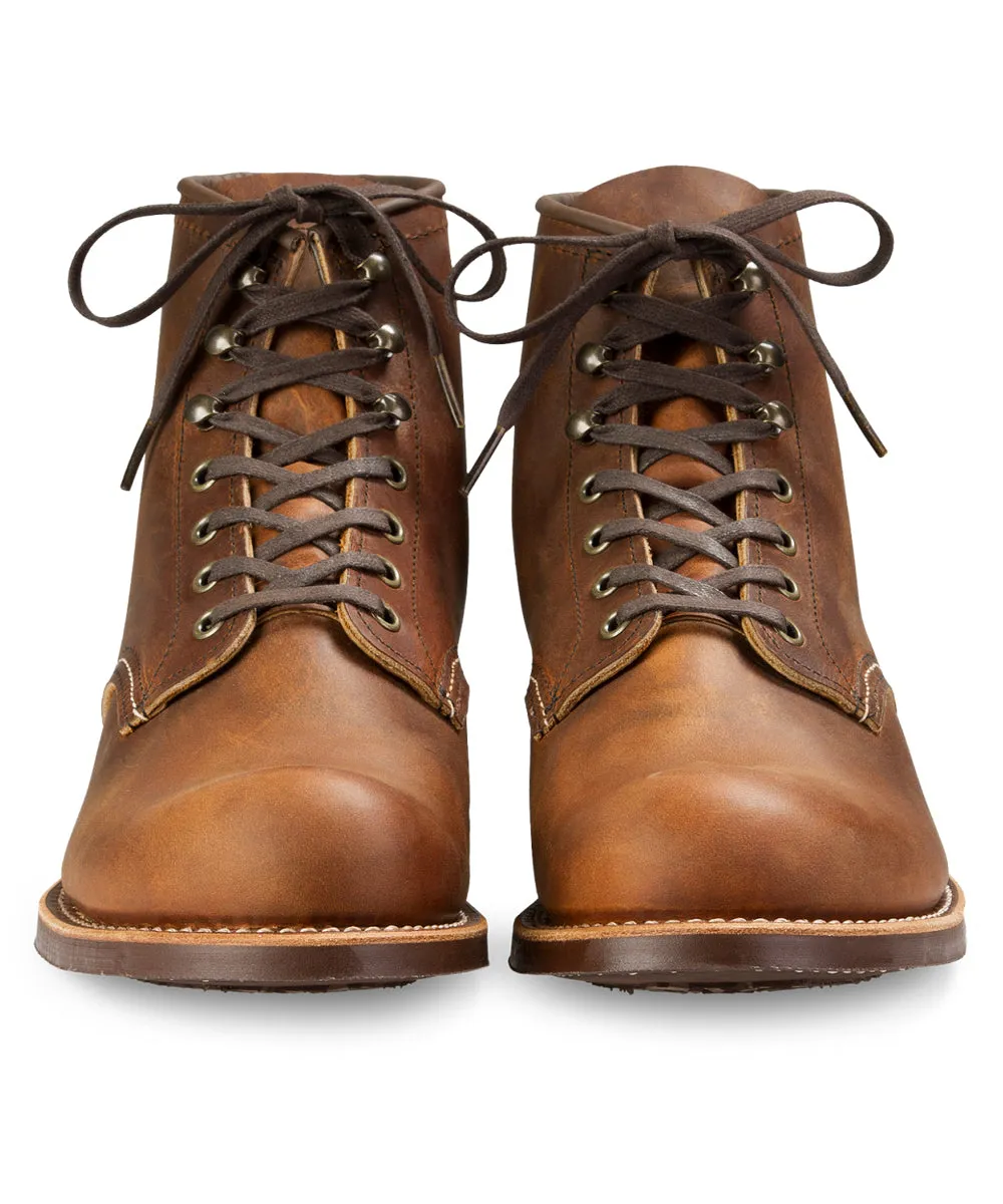 Red Wing Heritage Blacksmith Boots - Copper Rough & Tough