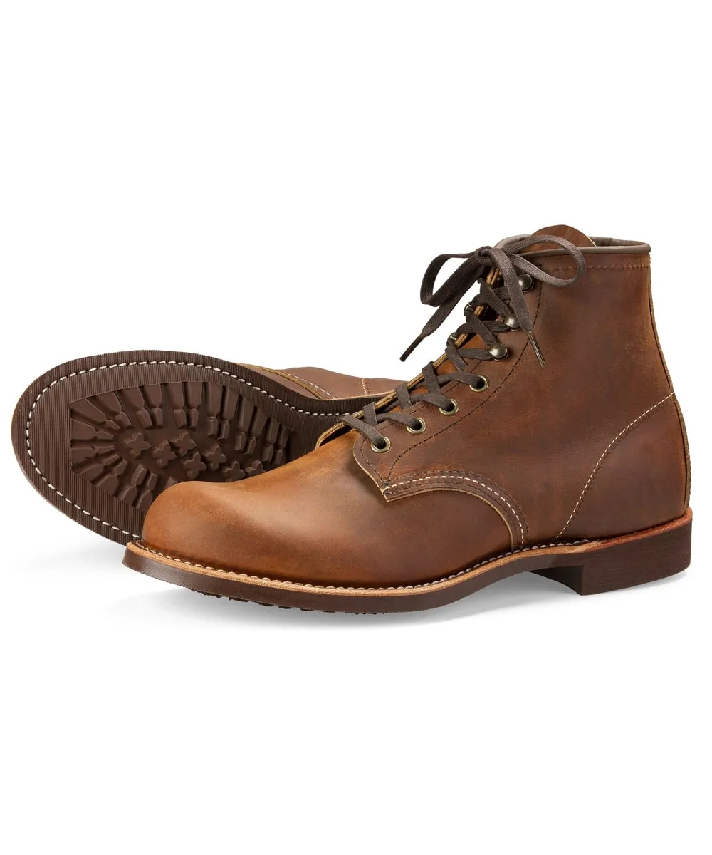 Red Wing Heritage Blacksmith Boots - Copper Rough & Tough