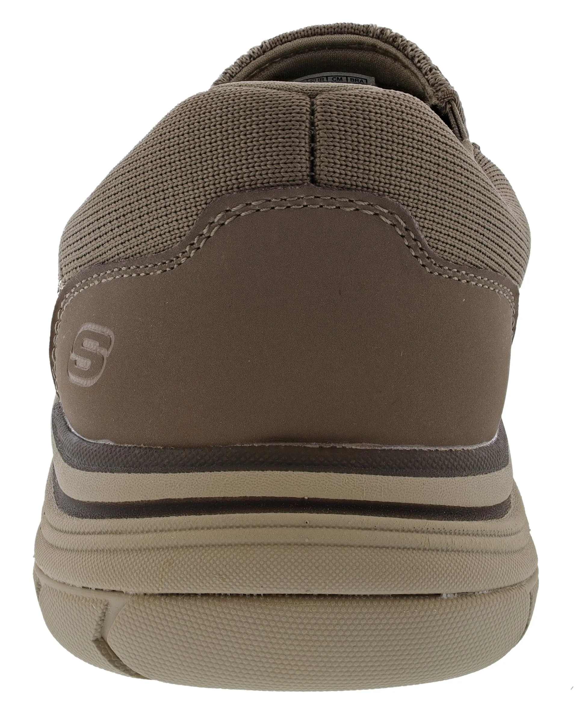 Skechers Men's Relaxed Fit:Expected 2.0 Arago Memory Foam Walking Shoes