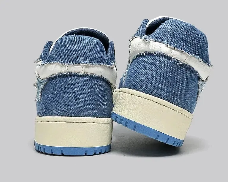 Star Denim Sneaker