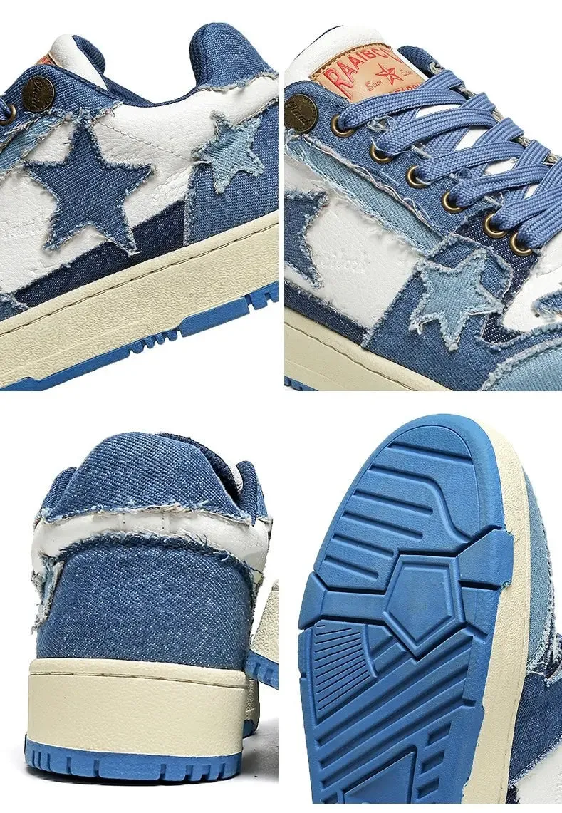 Star Denim Sneaker