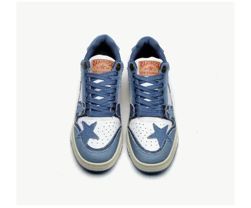 Star Denim Sneaker