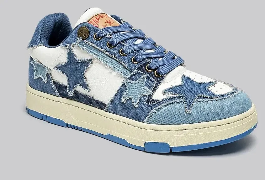 Star Denim Sneaker