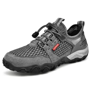 Summer Breathable Casual Mesh Shoes