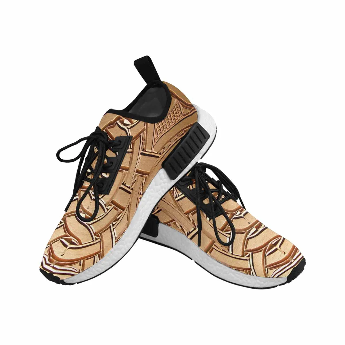 Tembe art Wood Draco Running Men’s Shoes