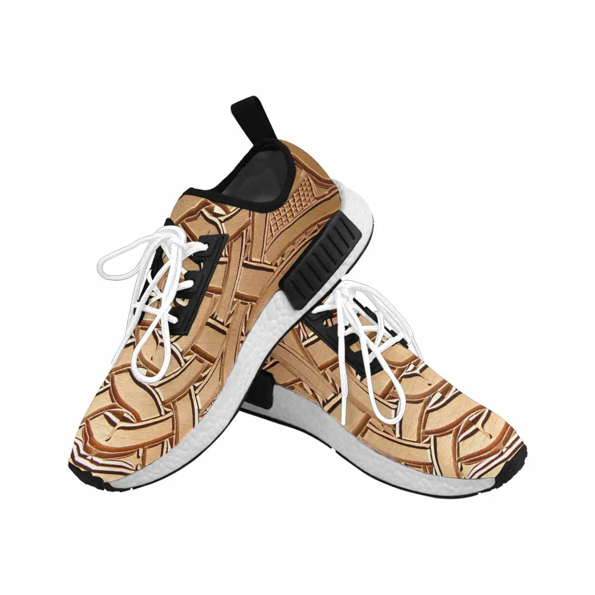 Tembe art Wood Draco Running Men’s Shoes