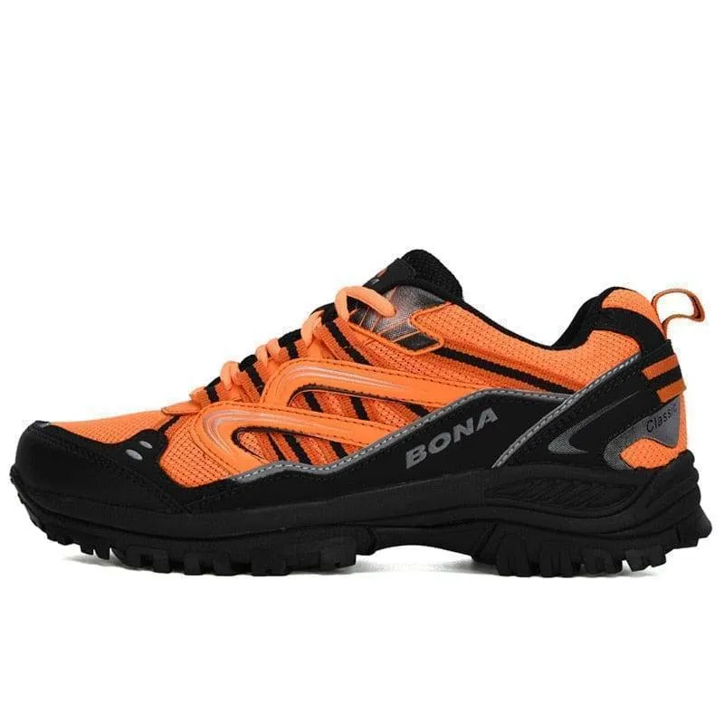 Trendy Sneakers Hiking Shoes