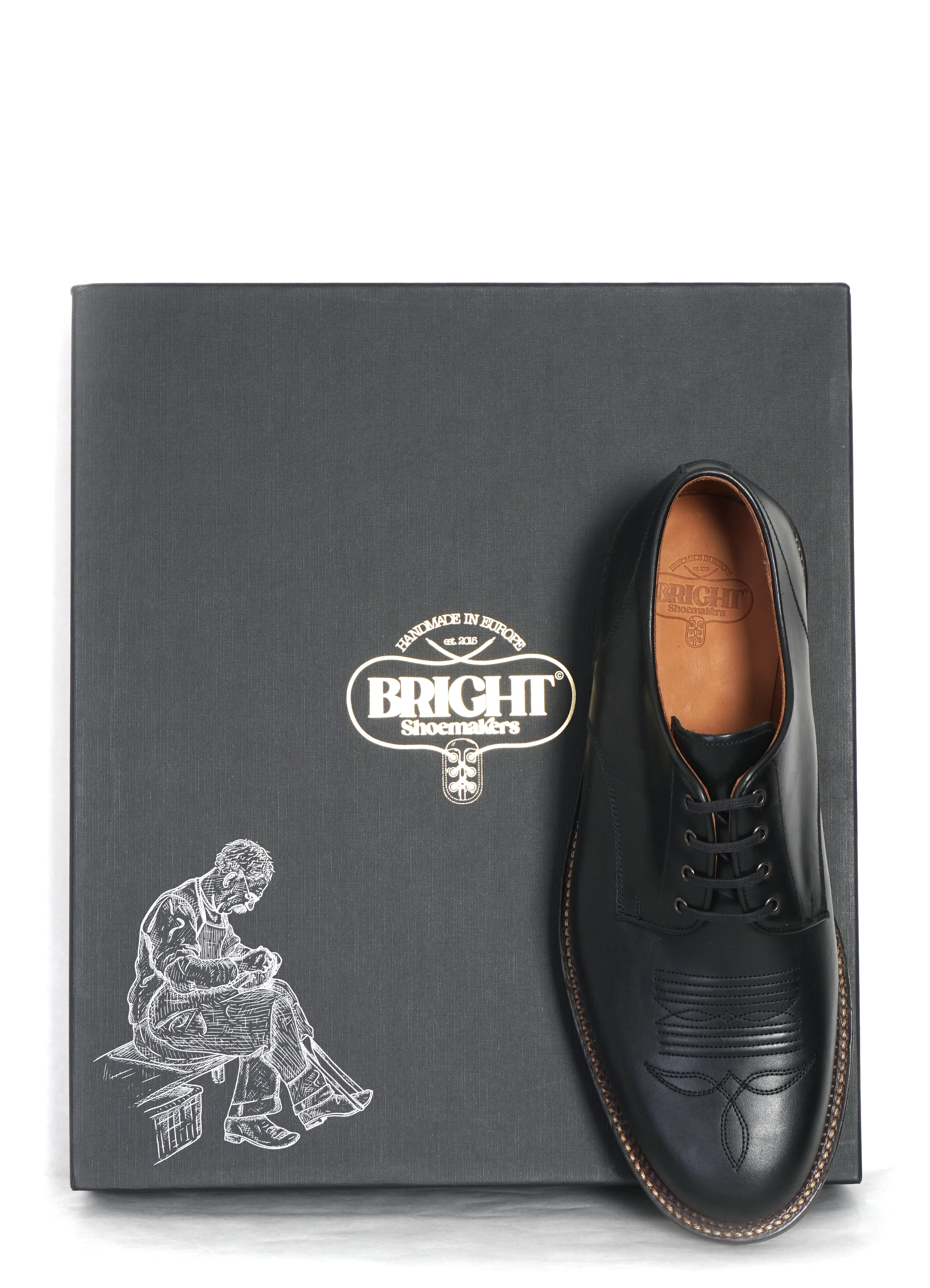 WESTERN DERBY | Black