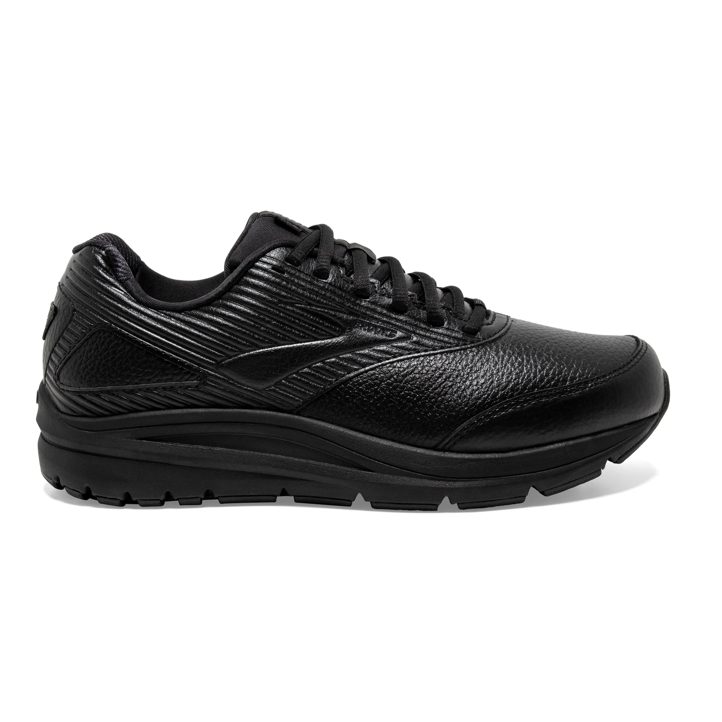 Women's Brooks Addiction Walker 2 Color: Black/ Black