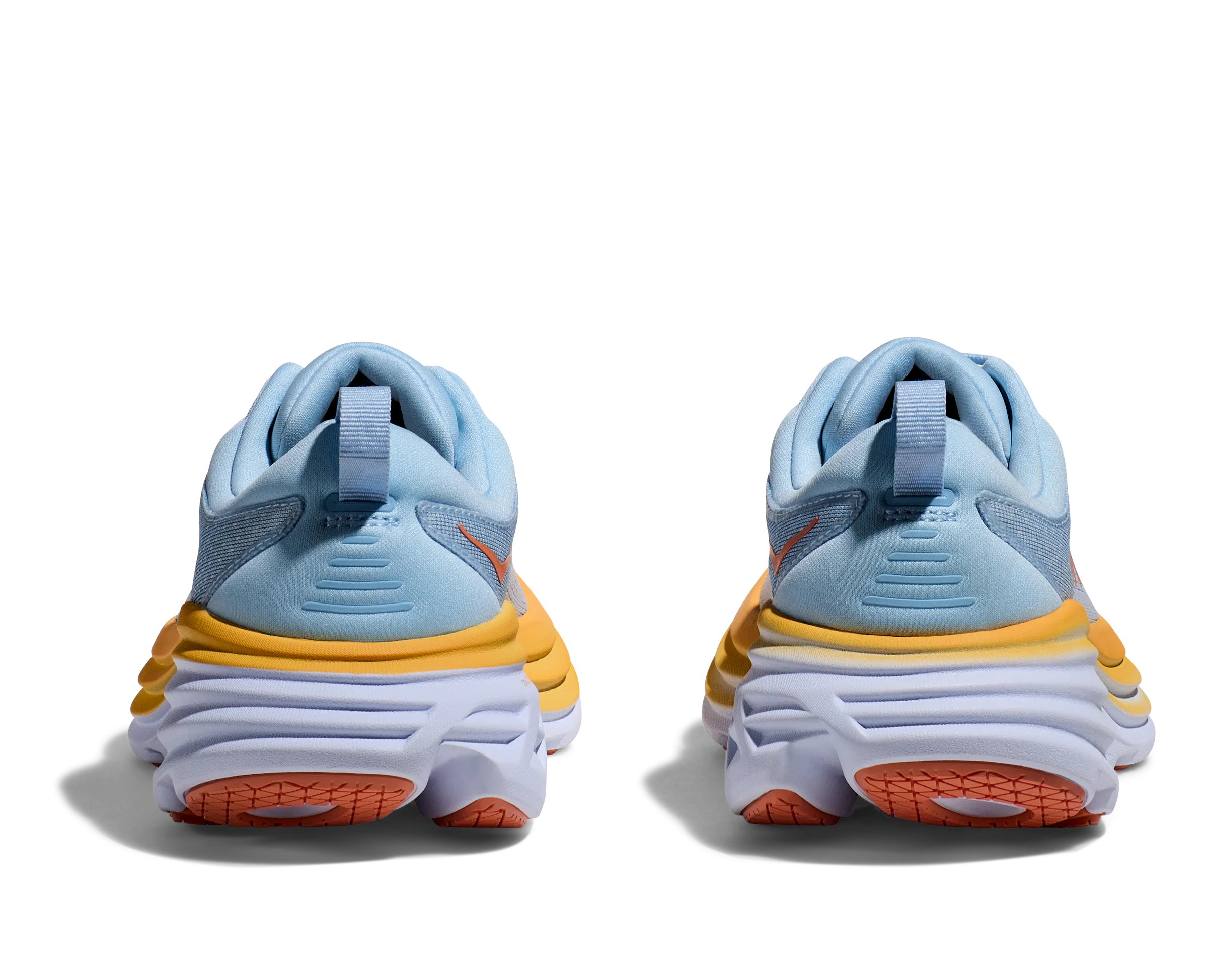 Women's Hoka Bondi 8 Color: Summer Song / Country Air